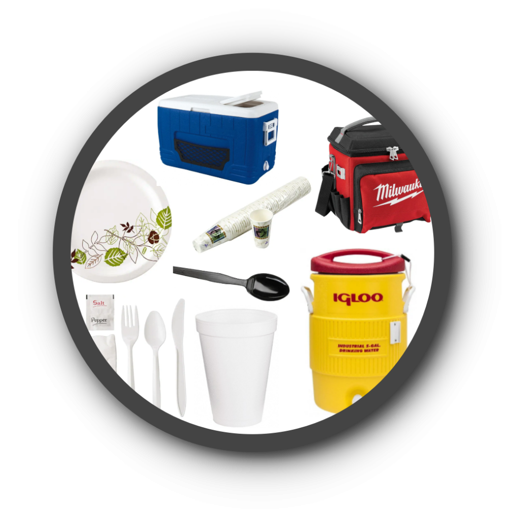 FOODSERVICE SUPPLIES