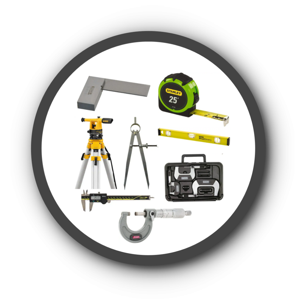 Measuring & Leveling Tools