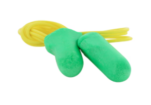 Howard Leight MAX LITE Earplug, LPF-30, 30dB Corded