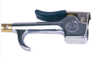 Safety  Blow Gun, "Air Chief" , 1/4" FNPT inlet, Dixon