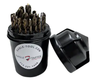 1/16-1/2 X64THS HSS DRILL BUDDY, USA
