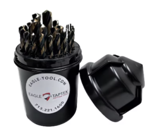 1/16-1/2 X64THS BLACK & GOLD DRILL BUDDY, Import